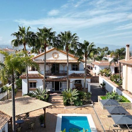 Casa Limon, Boutique Bed And Breakfast, Adults Only Alhaurin el Grande Ngoại thất bức ảnh
