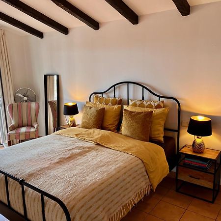 Casa Limon, Boutique Bed And Breakfast, Adults Only Alhaurin el Grande Ngoại thất bức ảnh