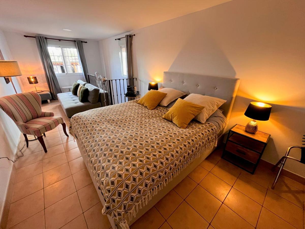 Casa Limon, Boutique Bed And Breakfast, Adults Only Alhaurin el Grande Ngoại thất bức ảnh