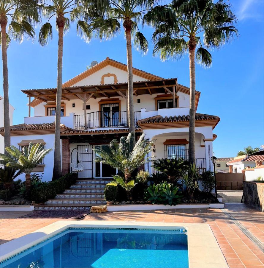 Casa Limon, Boutique Bed And Breakfast, Adults Only Alhaurin el Grande Ngoại thất bức ảnh