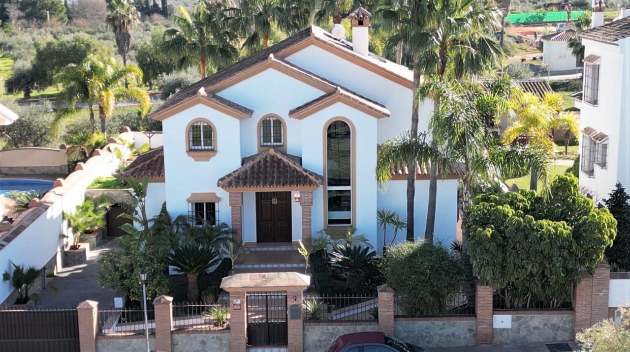 Casa Limon, Boutique Bed And Breakfast, Adults Only Alhaurin el Grande Ngoại thất bức ảnh