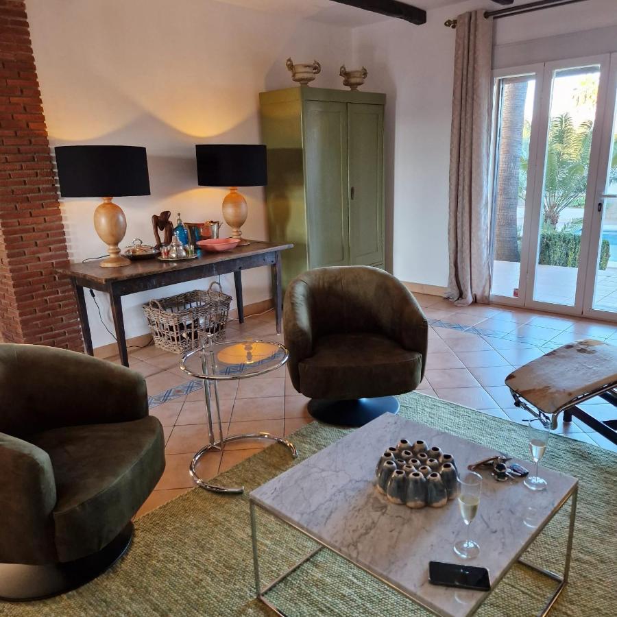 Casa Limon, Boutique Bed And Breakfast, Adults Only Alhaurin el Grande Ngoại thất bức ảnh