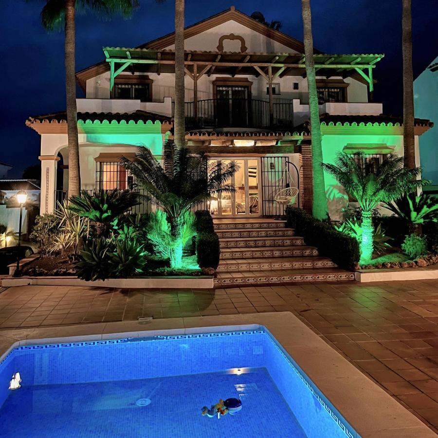 Casa Limon, Boutique Bed And Breakfast, Adults Only Alhaurin el Grande Ngoại thất bức ảnh
