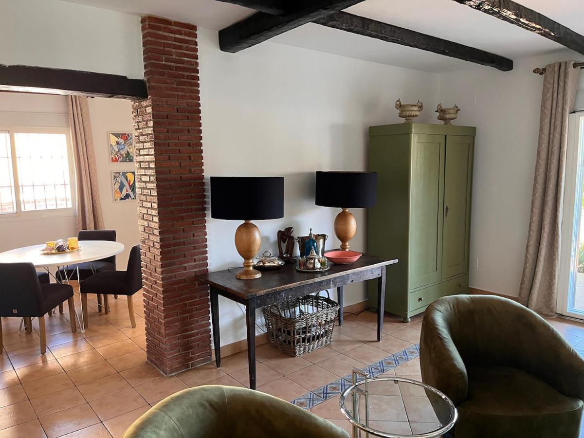 Casa Limon, Boutique Bed And Breakfast, Adults Only Alhaurin el Grande Ngoại thất bức ảnh