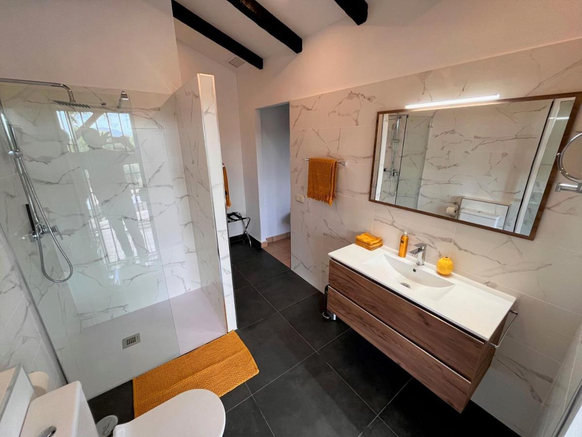 Casa Limon, Boutique Bed And Breakfast, Adults Only Alhaurin el Grande Ngoại thất bức ảnh