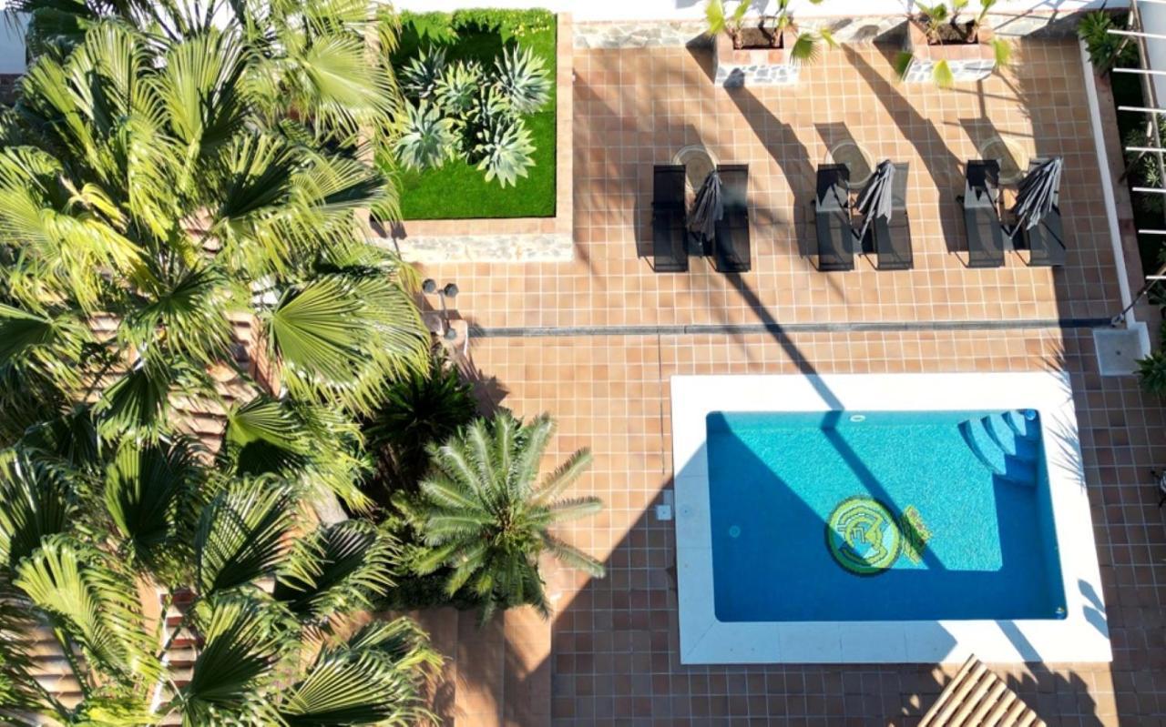 Casa Limon, Boutique Bed And Breakfast, Adults Only Alhaurin el Grande Ngoại thất bức ảnh