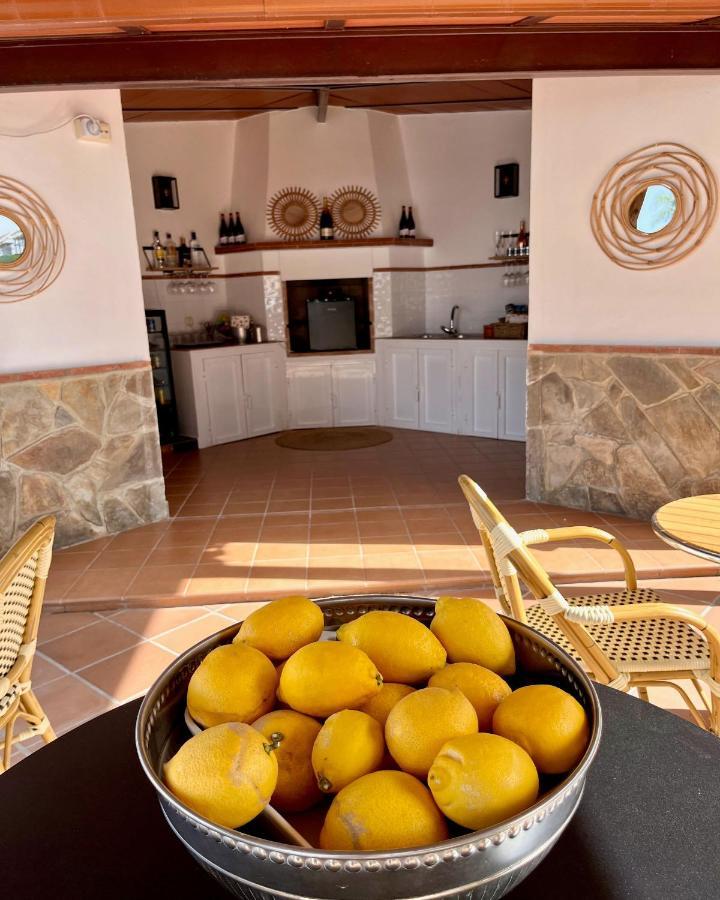 Casa Limon, Boutique Bed And Breakfast, Adults Only Alhaurin el Grande Ngoại thất bức ảnh
