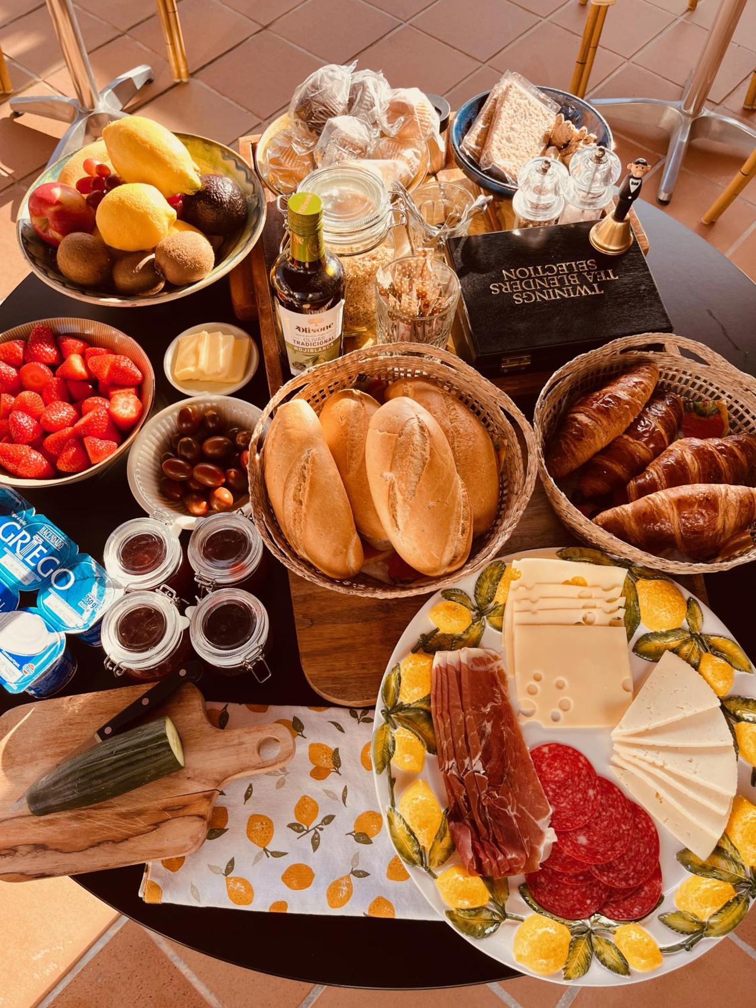Casa Limon, Boutique Bed And Breakfast, Adults Only Alhaurin el Grande Ngoại thất bức ảnh