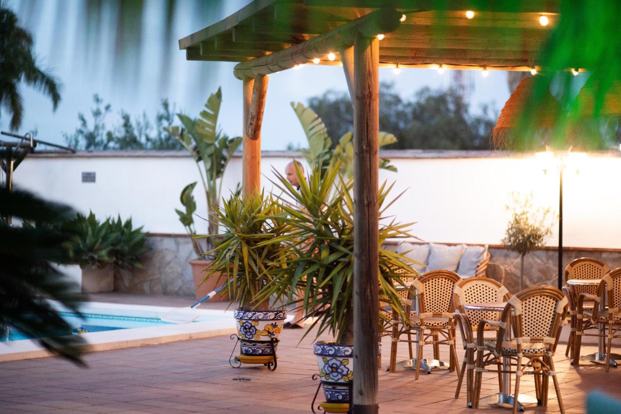 Casa Limon, Boutique Bed And Breakfast, Adults Only Alhaurin el Grande Ngoại thất bức ảnh