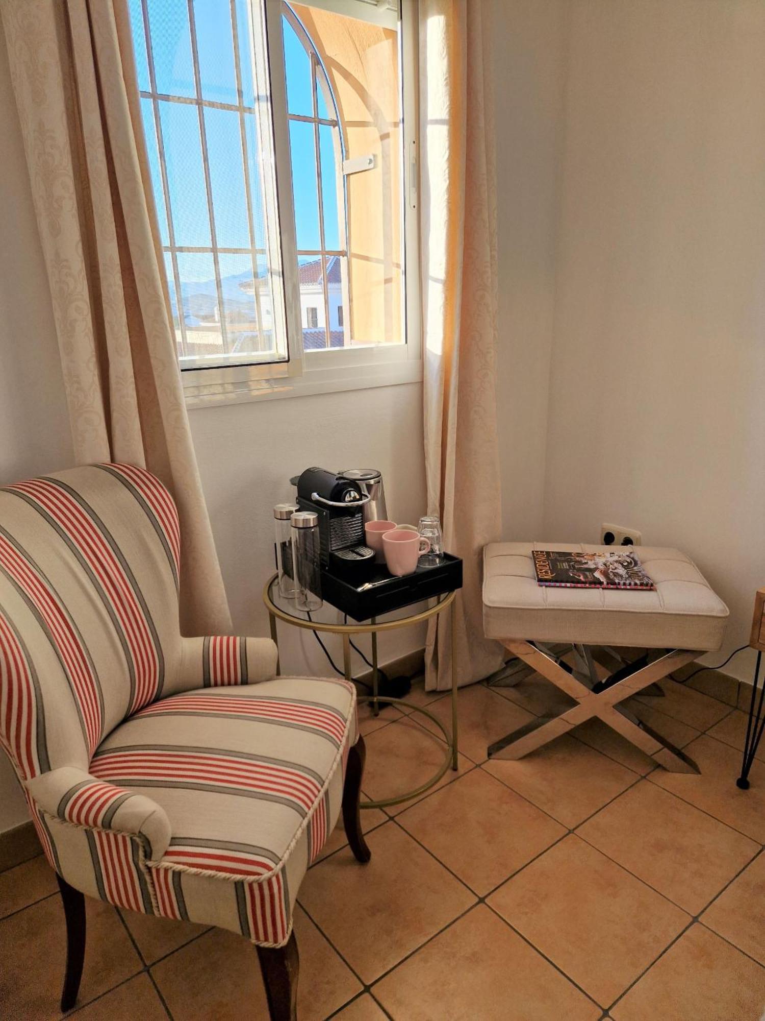 Casa Limon, Boutique Bed And Breakfast, Adults Only Alhaurin el Grande Ngoại thất bức ảnh