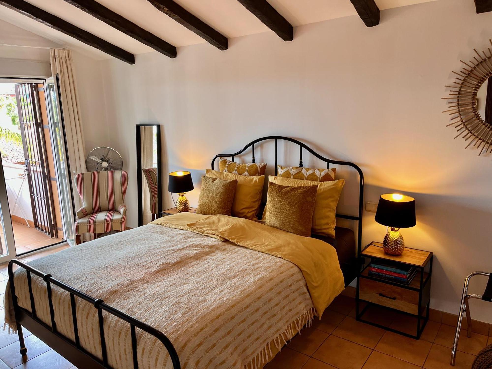 Casa Limon, Boutique Bed And Breakfast, Adults Only Alhaurin el Grande Ngoại thất bức ảnh