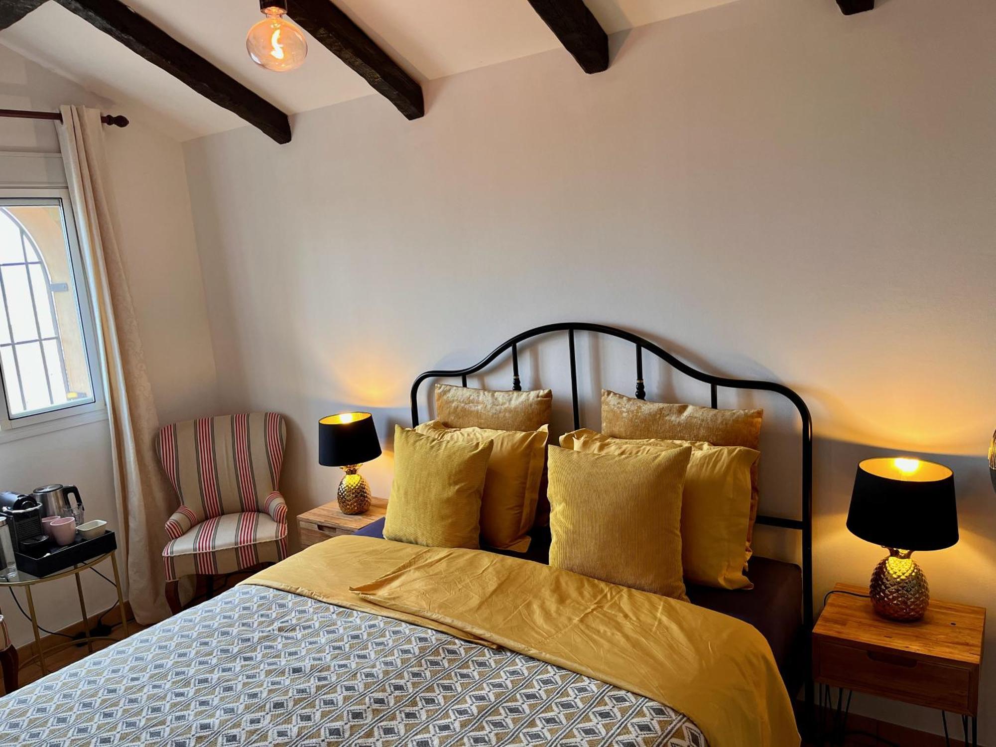 Casa Limon, Boutique Bed And Breakfast, Adults Only Alhaurin el Grande Ngoại thất bức ảnh